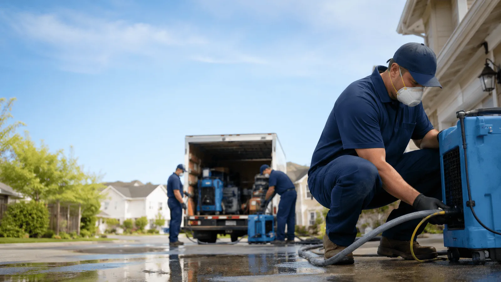 Trusted residential crawlspace mold remediation services in Raymond, MS